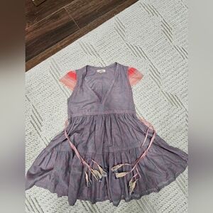 LEMLEM BY LIYA KEBEDE DRESS SZ XS